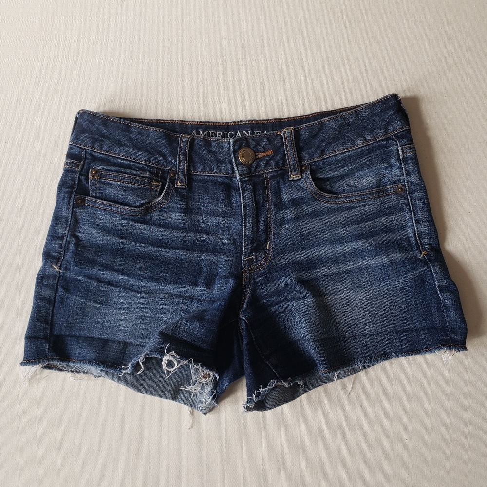 American Eagle Dark Wash